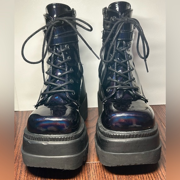 Demonias Shaker 52 size 5.5 US Women’s - Picture 4 of 8